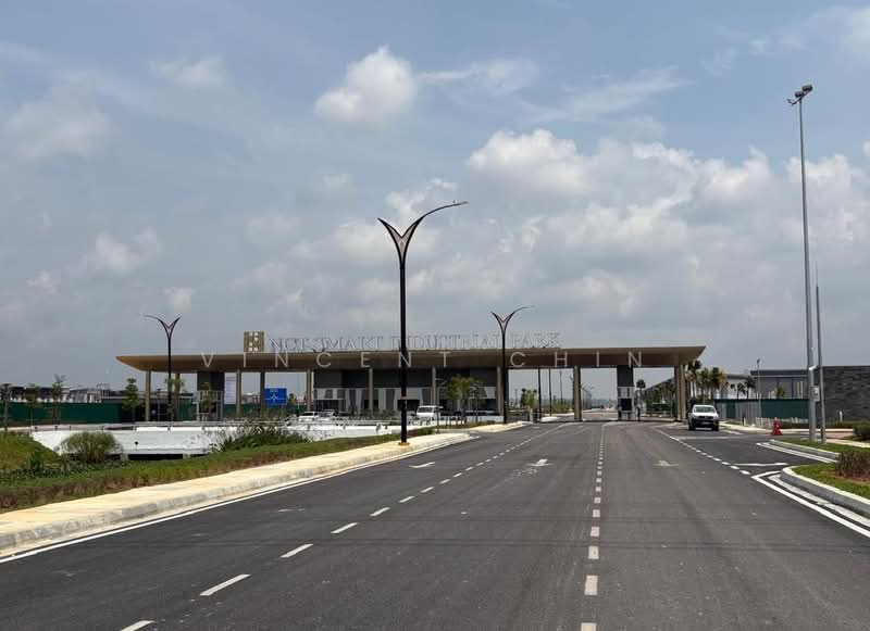 Factory for Rent in NCT Smart Industrial Park (Sepang) - Vincent Chin - Exterior - PropertyGuru.com.my