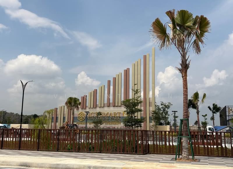 Factory for Rent in NCT Smart Industrial Park (Sepang) - Vincent Chin - Exterior - PropertyGuru.com.my