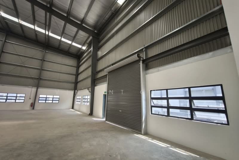 Factory for Rent in NCT Smart Industrial Park (Sepang) - Vincent Chin - Interior - PropertyGuru.com.my