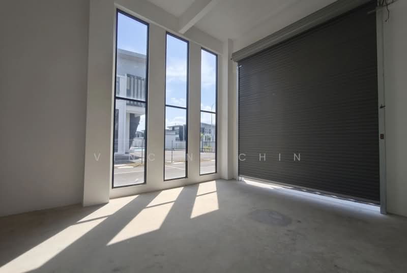Factory for Rent in NCT Smart Industrial Park (Sepang) - Vincent Chin - Exterior - PropertyGuru.com.my