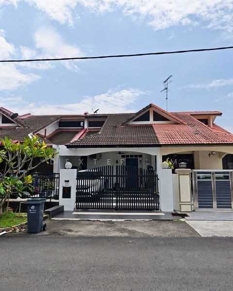 Rumah Teres 1 Tingkat untuk Dijual di Johor Bahru (Johor) - Dexter Lim - Exterior - PropertyGuru.com.my