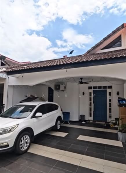 Rumah Teres 1 Tingkat untuk Dijual di Johor Bahru (Johor) - Dexter Lim - Exterior - PropertyGuru.com.my