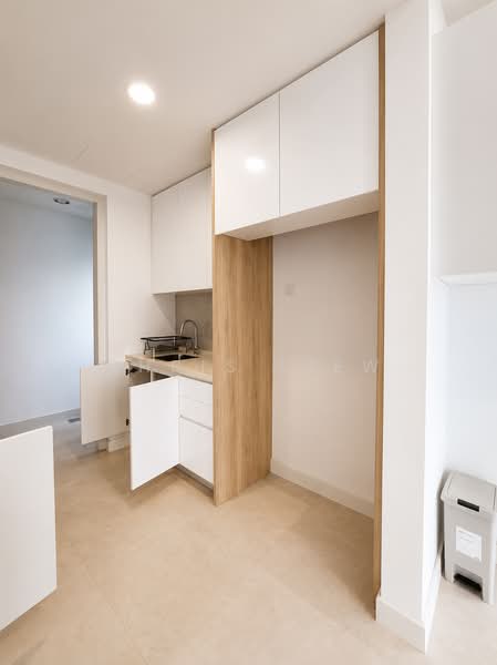 Service Residence for Rent at Imperia - Chris Liew - Kitchen - PropertyGuru.com.my