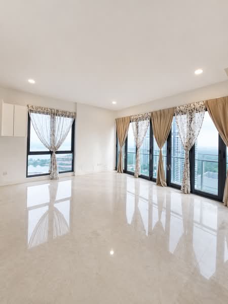 Service Residence for Rent at Imperia - Chris Liew - Living Room - PropertyGuru.com.my