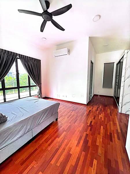 Semi-Detached House for Sale in Setia Utama (Setia Alam) - Elwin Chok - Bedroom - PropertyGuru.com.my