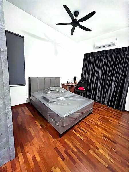 Semi-Detached House for Sale in Setia Utama (Setia Alam) - Elwin Chok - Bedroom - PropertyGuru.com.my