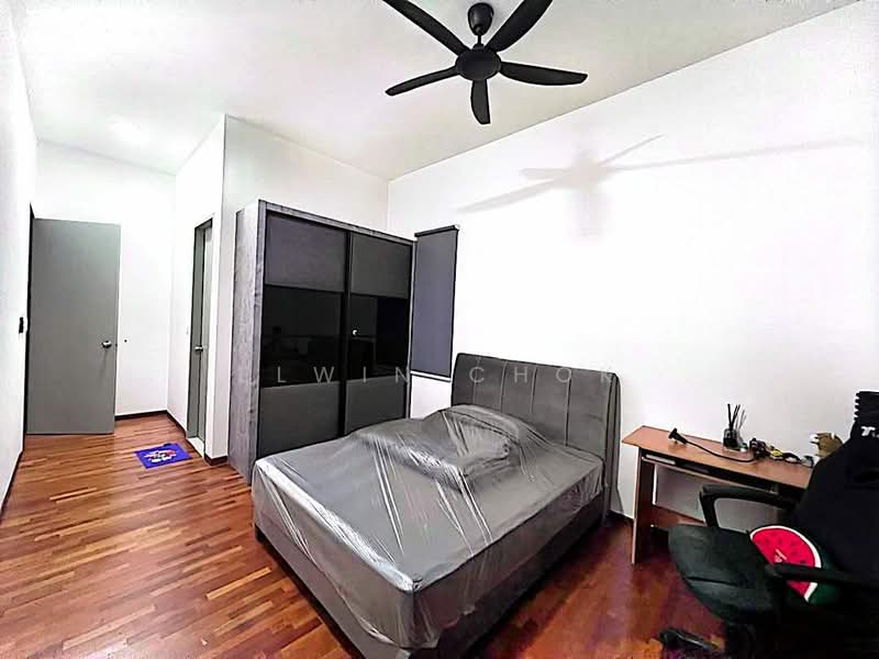 Semi-Detached House for Sale in Setia Utama (Setia Alam) - Elwin Chok - Bedroom - PropertyGuru.com.my