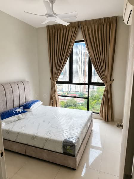 Condominium for Rent at Nestree Residence - Koo Ying Kang - Bedroom - PropertyGuru.com.my