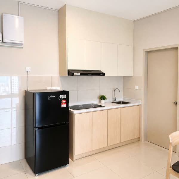 Condominium for Rent at Nestree Residence - Koo Ying Kang - Kitchen - PropertyGuru.com.my