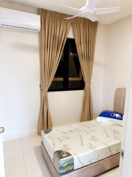 Condominium for Rent at Nestree Residence - Koo Ying Kang - Bedroom - PropertyGuru.com.my