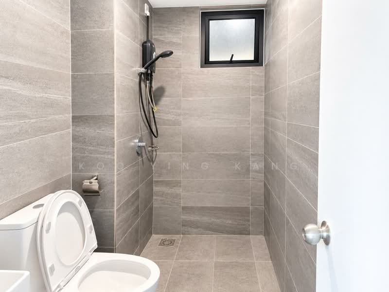 Condominium for Rent at Nestree Residence - Koo Ying Kang - Bathroom - PropertyGuru.com.my
