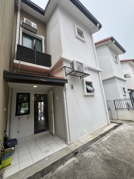 2-storey Terraced House for Sale in Alam Impian (Shah Alam) - Kok Yee Loh - Exterior - PropertyGuru.com.my