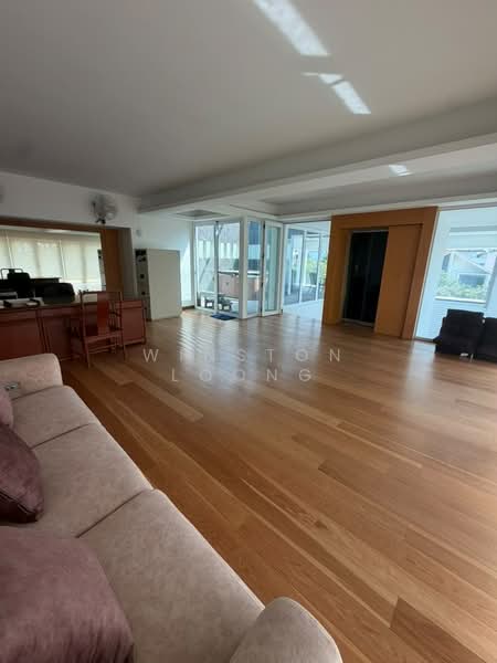 Rumah Banglo untuk Disewa di Jade Hills (Kajang) - Winston Loong - Living Room - PropertyGuru.com.my