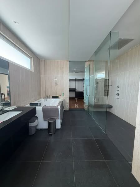 Rumah Banglo untuk Disewa di Jade Hills (Kajang) - Winston Loong - Bathroom - PropertyGuru.com.my
