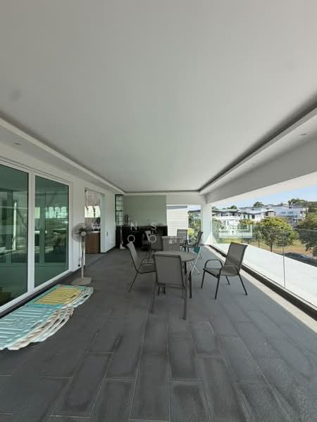 Rumah Banglo untuk Disewa di Jade Hills (Kajang) - Winston Loong - Balcony - PropertyGuru.com.my