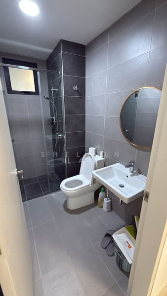 Servis Apartment untuk Disewa di Sunway Belfield - Sheldon Lai - Bathroom - PropertyGuru.com.my