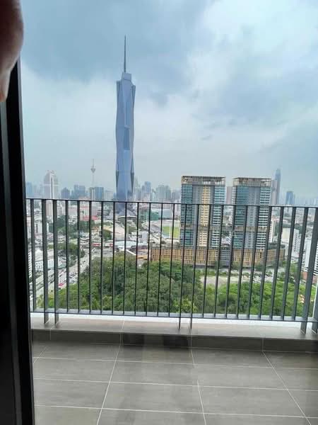 Kediaman Servis untuk Disewa di Sunway Belfield - Sheldon Lai - Balcony - PropertyGuru.com.my