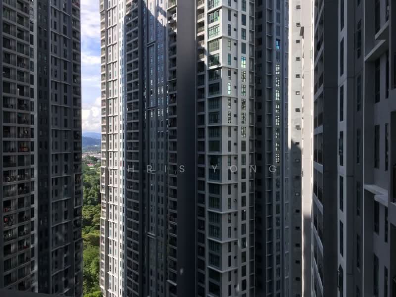 Condominium for Sale at The Henge - Chris Yong - Exterior - PropertyGuru.com.my