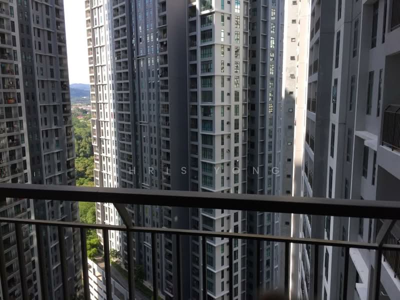 Condominium for Sale at The Henge - Chris Yong - Exterior - PropertyGuru.com.my