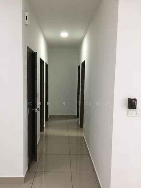 Condominium for Sale at The Henge - Chris Yong - Corridor - PropertyGuru.com.my