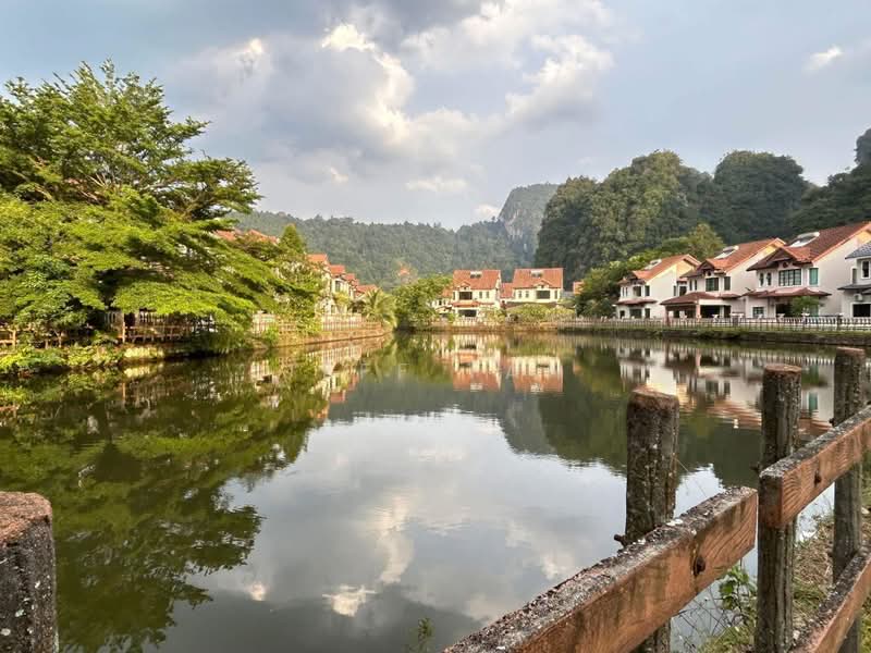 Link Bungalow for Sale in Sunway Tambun (Tambun) - Jeff Tan - PropertyGuru.com.my