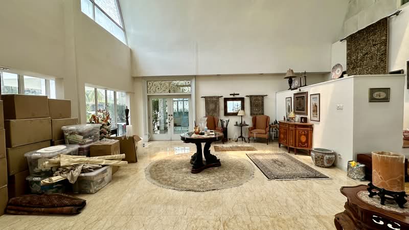 Rumah Banglo untuk Dijual di Bangsar (Kuala Lumpur) - Wooi Tatt - Living Room - PropertyGuru.com.my