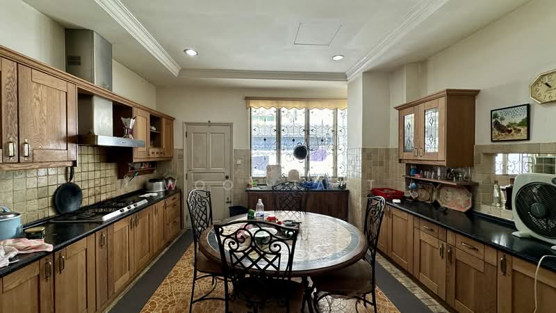 Rumah Banglo untuk Dijual di Bangsar (Kuala Lumpur) - Wooi Tatt - Kitchen - PropertyGuru.com.my