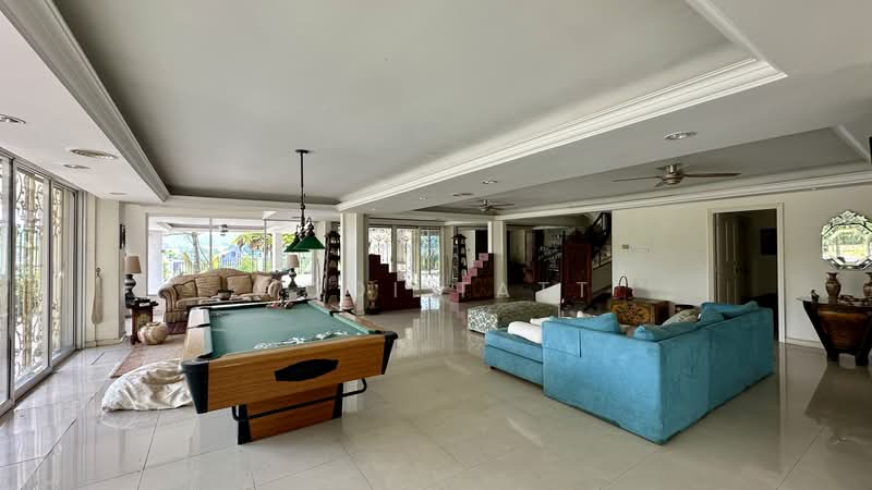 Rumah Banglo untuk Dijual di Bangsar (Kuala Lumpur) - Wooi Tatt - Living Room - PropertyGuru.com.my