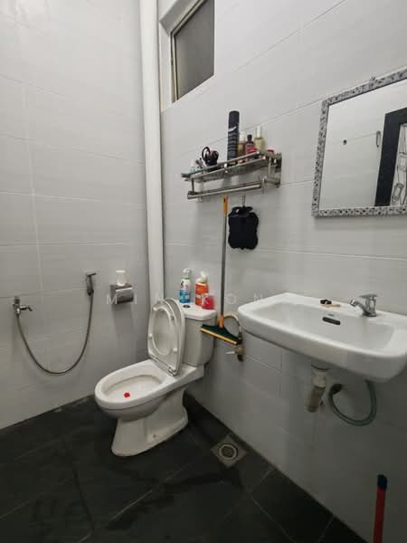 Rumah Teres 2-Tingkat untuk Disewa di Taman Nusa Bestari (Iskandar Puteri (Nusajaya)) - Min Kong - Bathroom - PropertyGuru.com.my