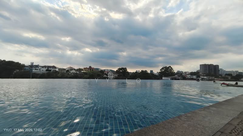 Servis Apartment untuk Disewa di Damansara City Residency (DC Residensi) - YY Lo - Exterior - PropertyGuru.com.my