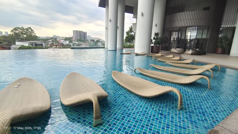 Servis Apartment untuk Disewa di Damansara City Residency (DC Residensi) - YY Lo - Exterior - PropertyGuru.com.my