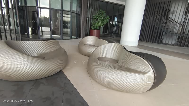 Servis Apartment untuk Disewa di Damansara City Residency (DC Residensi) - YY Lo - Lobby - PropertyGuru.com.my