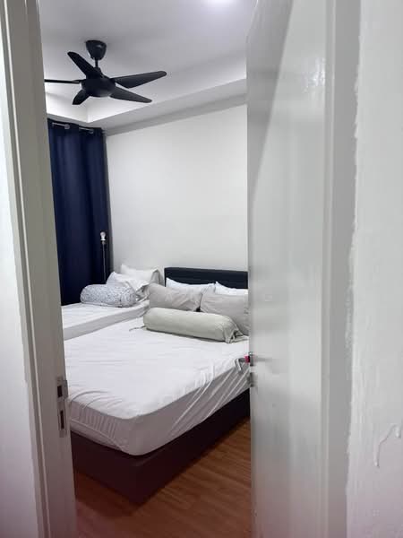 Servis Apartment untuk Dijual di The Glenz @ Glenmarie - Kian Ng - Bedroom - PropertyGuru.com.my