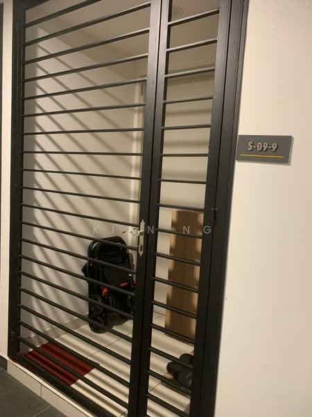 Servis Apartment untuk Dijual di The Glenz @ Glenmarie - Kian Ng - Entrance - PropertyGuru.com.my