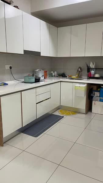 Servis Apartment untuk Dijual di The Glenz @ Glenmarie - Kian Ng - Kitchen - PropertyGuru.com.my