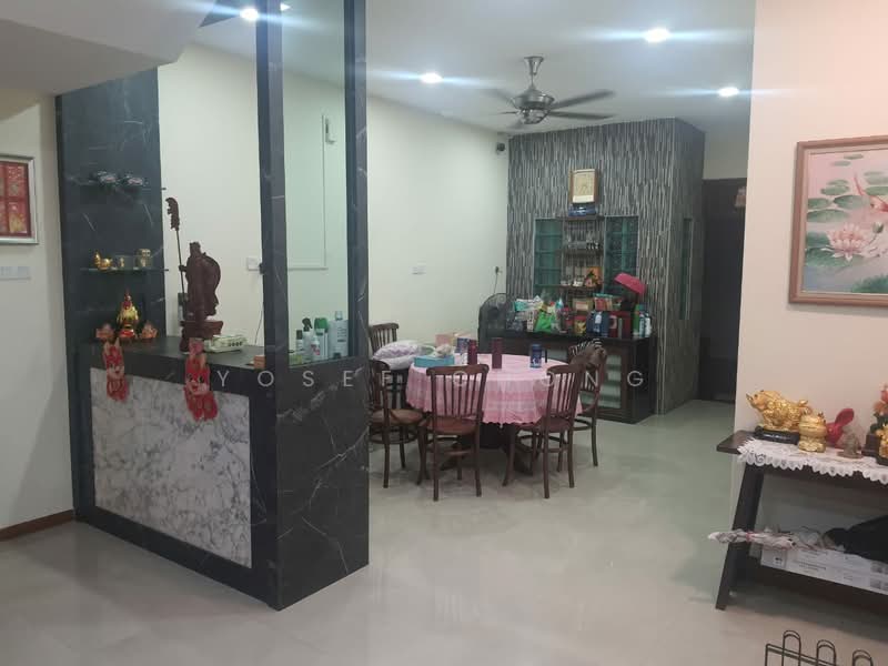 Semi-Detached House for Rent in Kampung Bahru (Johor Bahru) - Yosef Chong - PropertyGuru.com.my