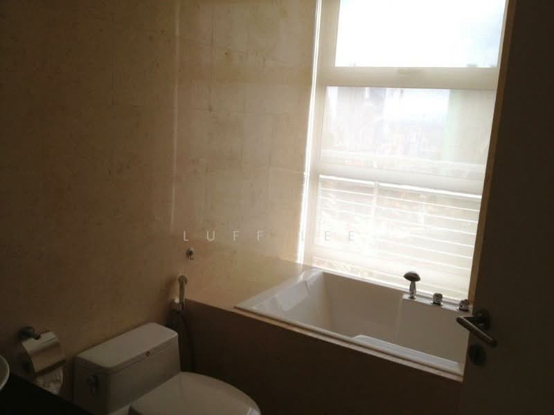 Condominium for Rent at Idaman Residence - Luff Lee - Bathroom - PropertyGuru.com.my
