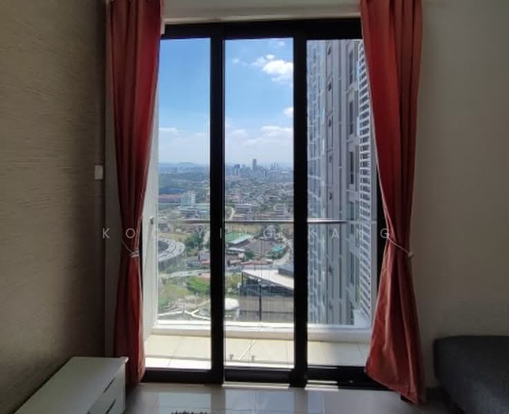 Service Residence for Rent at Southlink - Koo Ying Kang - View - PropertyGuru.com.my
