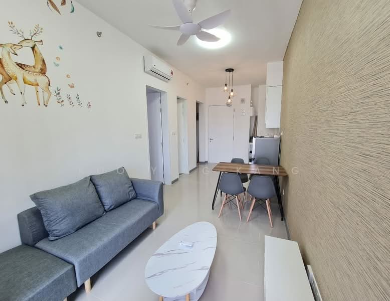 Service Residence for Rent at Southlink - Koo Ying Kang - PropertyGuru.com.my