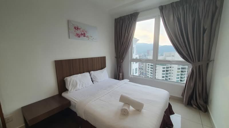 Kondominium untuk Dijual di Mansion One - Amy Tan - Bedroom - PropertyGuru.com.my