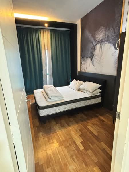 Service Residence for Rent at Reizz Residence - Chun Wei - Bedroom - PropertyGuru.com.my