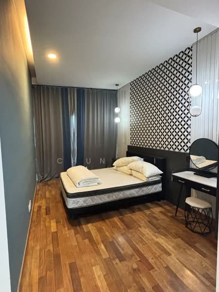 Service Residence for Rent at Reizz Residence - Chun Wei - Bedroom - PropertyGuru.com.my