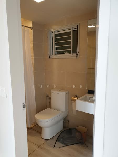 Servis Apartment untuk Disewa di Windmill upon Hills - Luff Lee - Bathroom - PropertyGuru.com.my