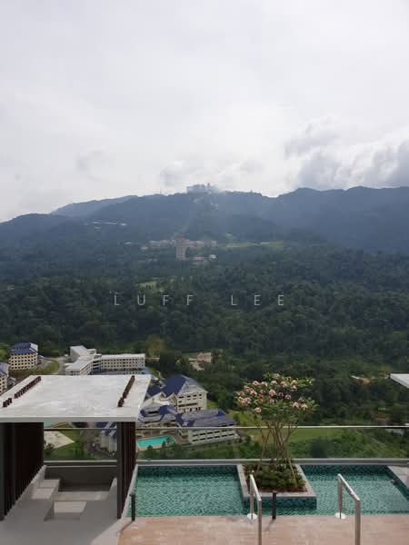 Servis Apartment untuk Disewa di Windmill upon Hills - Luff Lee - Exterior - PropertyGuru.com.my