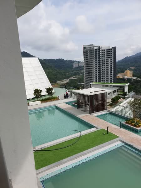 Servis Apartment untuk Disewa di Windmill upon Hills - Luff Lee - Exterior - PropertyGuru.com.my