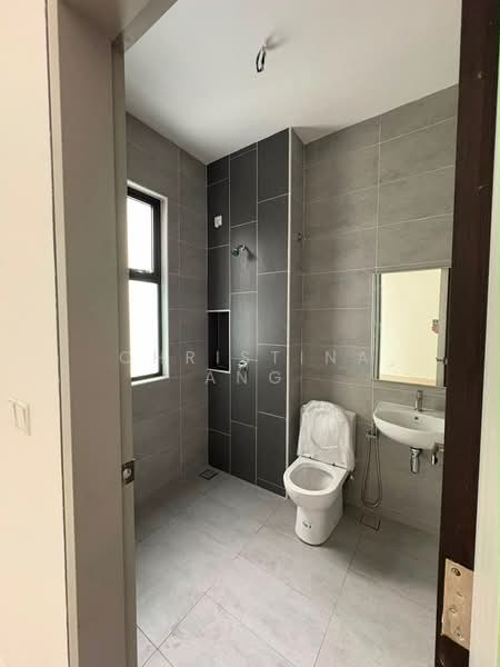 Rumah Kluster untuk Dijual di Johor Bahru (Johor) - Christina Ang - Bathroom - PropertyGuru.com.my