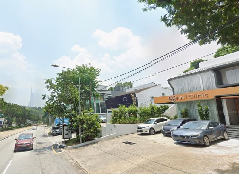 Banglo Komersial untuk Disewa di Bangsar (Kuala Lumpur) - CK Tong - Exterior - PropertyGuru.com.my