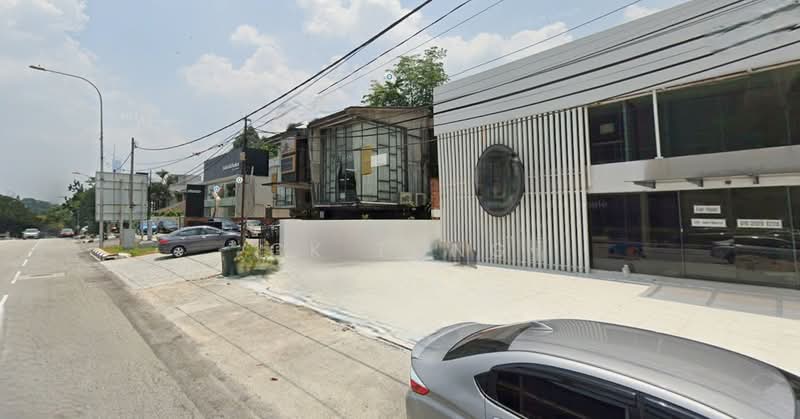 Banglo Komersial untuk Disewa di Bangsar (Kuala Lumpur) - CK Tong - Exterior - PropertyGuru.com.my