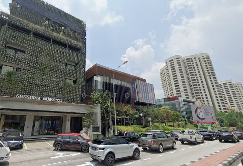 Banglo Komersial untuk Disewa di Bangsar (Kuala Lumpur) - CK Tong - Exterior - PropertyGuru.com.my