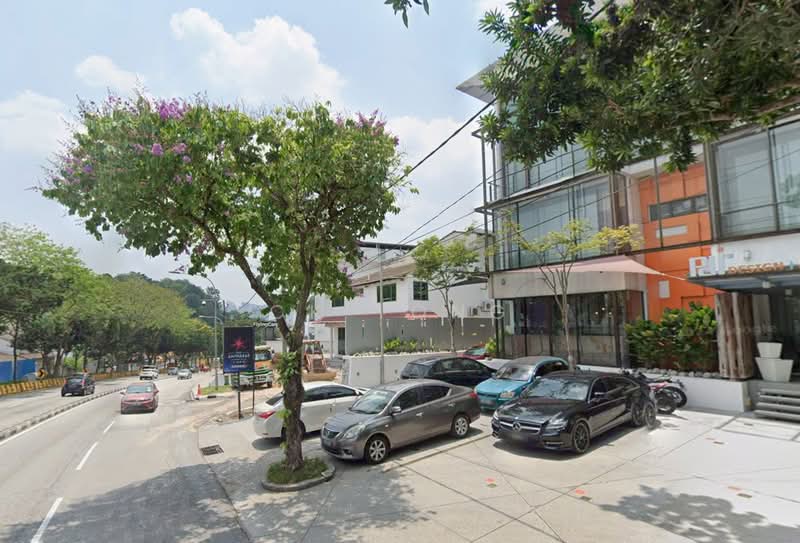 Banglo Komersial untuk Disewa di Bangsar (Kuala Lumpur) - CK Tong - Exterior - PropertyGuru.com.my